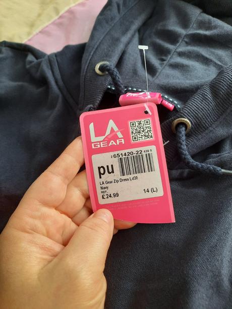 Športové saty, l.a. gear,l