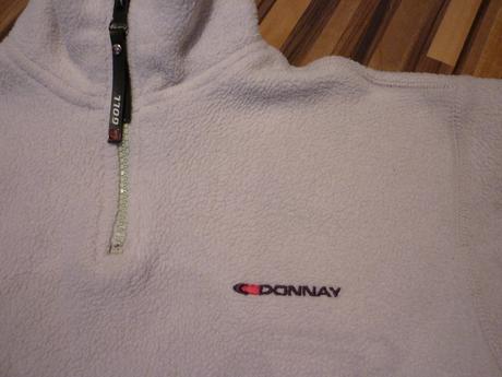 Flisová mikina - donnay, 140