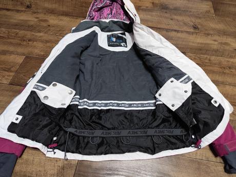 Lyziarska bunda, authority,s