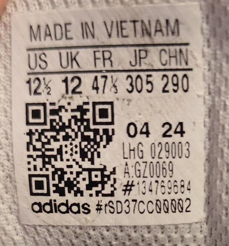 Tenisky adidas ligra, adidas,47