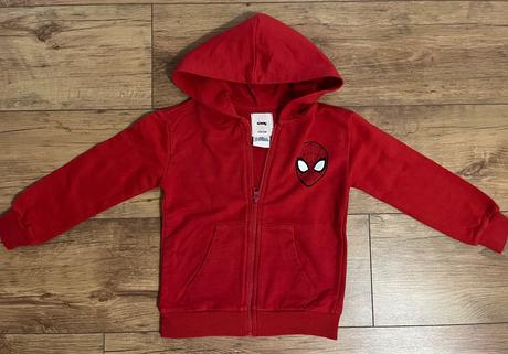 Set chlapč. spiderman, sinsay,110