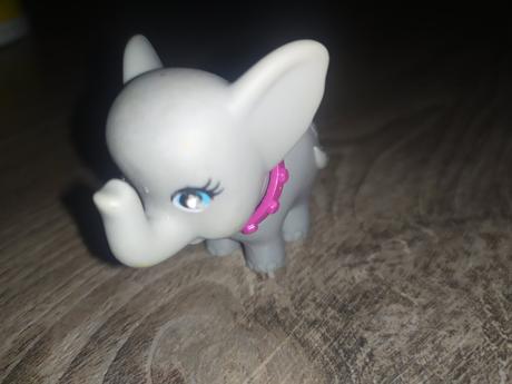 Polly pocket slonik,