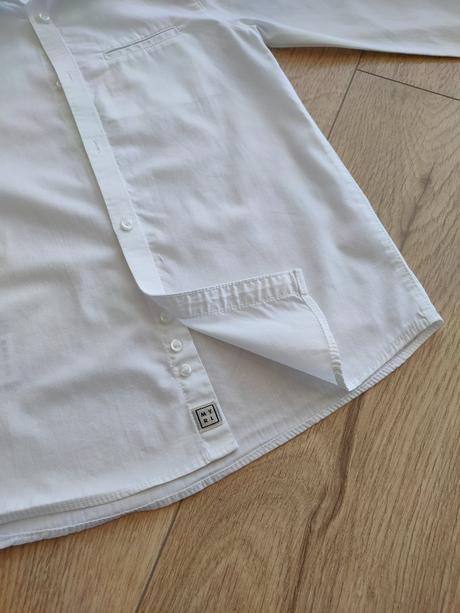 Biela slávnostná mayoral košeľa, veľ. 122, mayoral,122