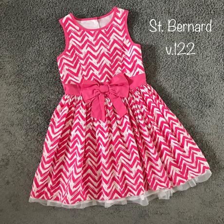 Letné šaty st. bernard v.122, st. bernard,122