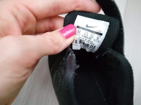 Tenisky nike, nike,22