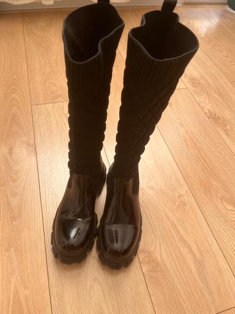 Damske jesenne cizmy, 38