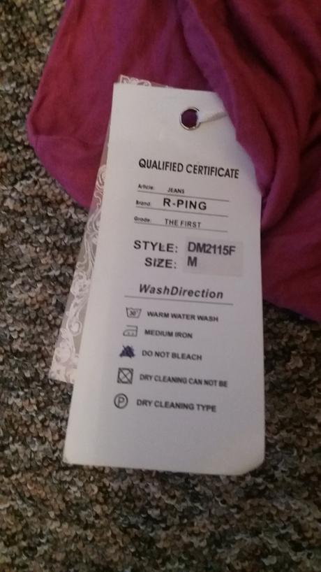 Trblietave leginy, m