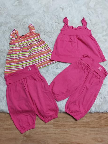 3/4nohavice + tielka, 92