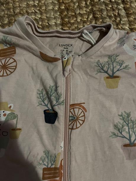 Pyžamo lindex, lindex,86