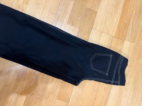 Super nohavice, h&m,146