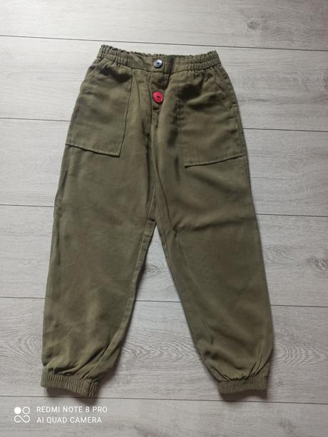 Nohavice, zara,134