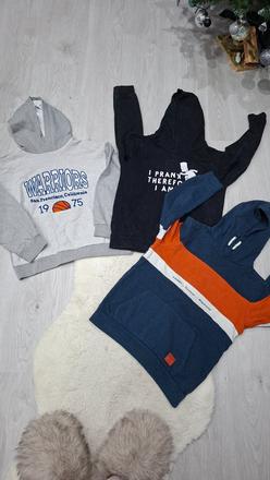 Chlapčenské mikiny, 146