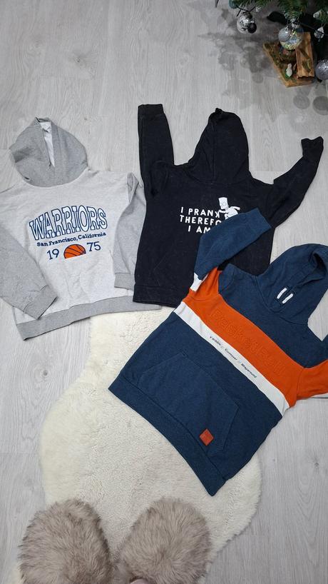 Chlapčenské mikiny, 146