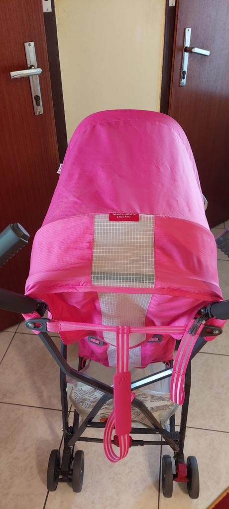 Kočiar maclaren mark ii, maclaren