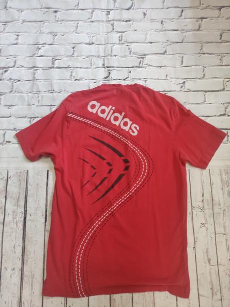 Pánske tričko, adidas,l