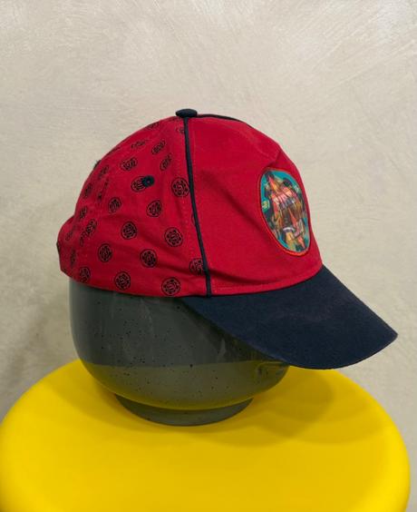 Požiarnik sam šiltovka na doma v. 104/122, c&a,104