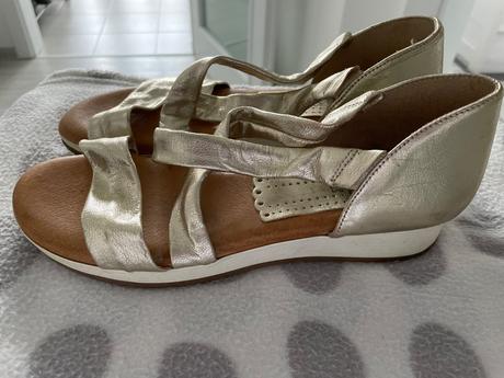 Dámske sandále, 39