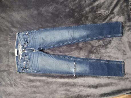 Hollister skinny rifle 25/31, hollister,xs