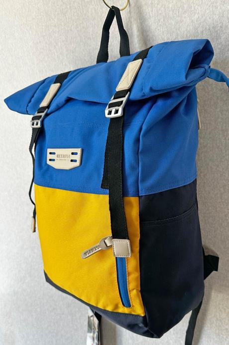 Štýlový kvalitný ruksak, 