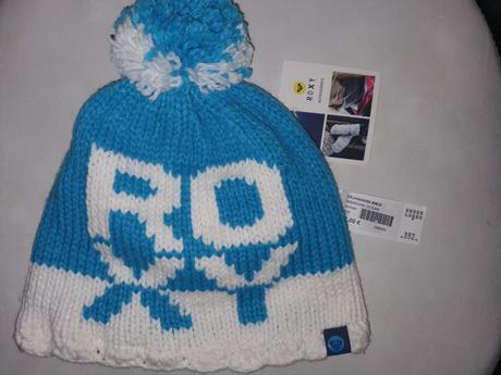 Zimná čiapka, roxy,152