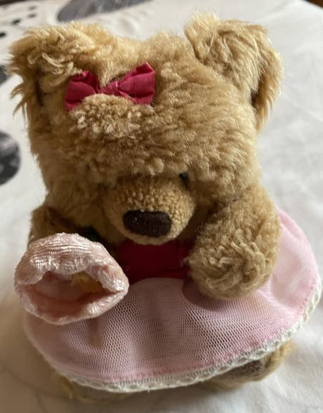 Plyšový macko - 3 ks,