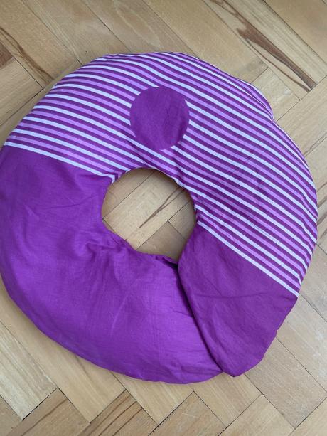 Tehotensky poporodny vankus,