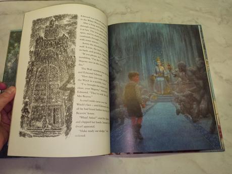 C s lewis - the lion, the witch and the wardrobe, 