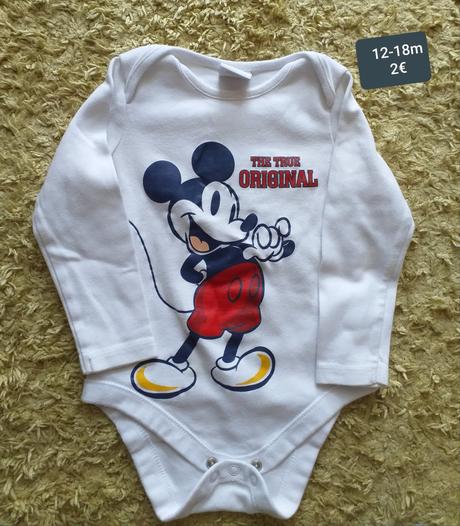 Body 12-18m, 86