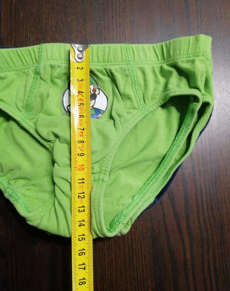 Slipky super mário, h&m,98