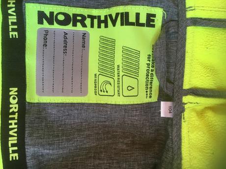 Softshellova bunda northville, 98