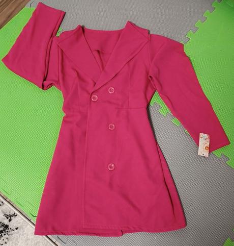 Sako šaty, 38 - xl