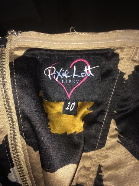 Lipsy limited šaty, 36