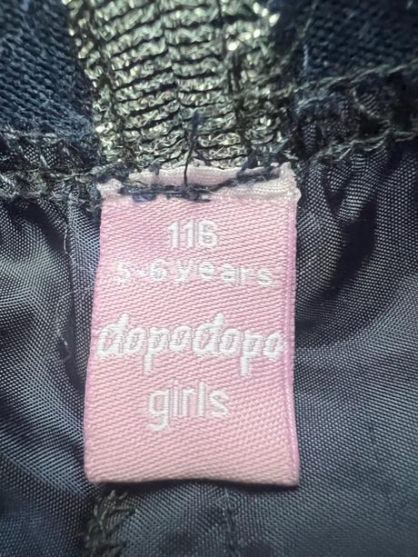 Tmavomodrá krútivá sukňa, dopodopo,116