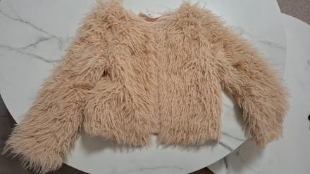 Svetrík/ kabatik, h&m,110
