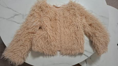 Svetrík/ kabatik, h&m,110