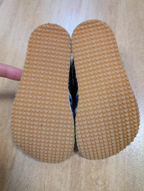 Barefoot papučky jonap 25, jonap,25