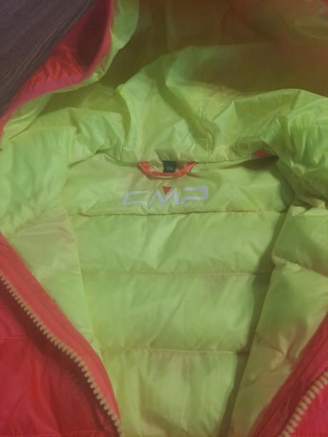 Zimná bunda cmp, cmp,116
