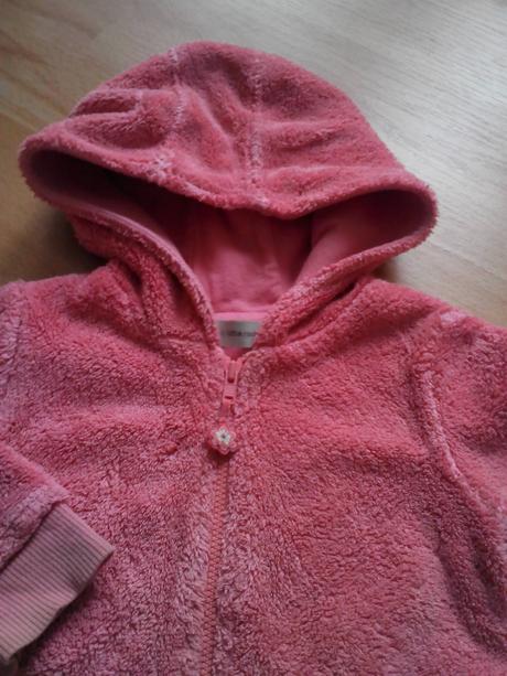 Mikinka 12-18 mes., rocha.little.rocha,86