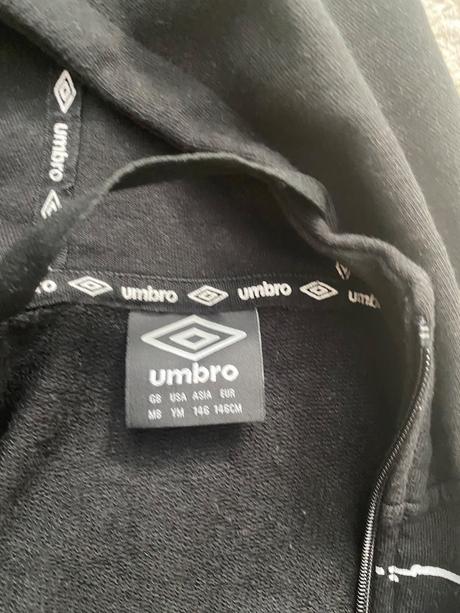 Teplákoch súprava, umbro,146