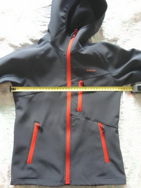 Chlapčenská bunda, quechua,128
