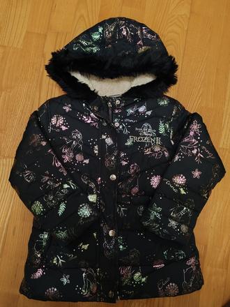 Zimná bunda frozen, george,116