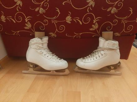 Krasokorčuliarske korčule, 36