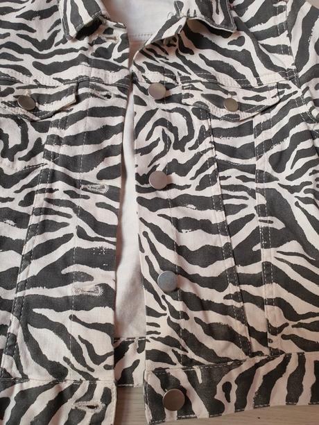 Riflova bunda, h&m,134