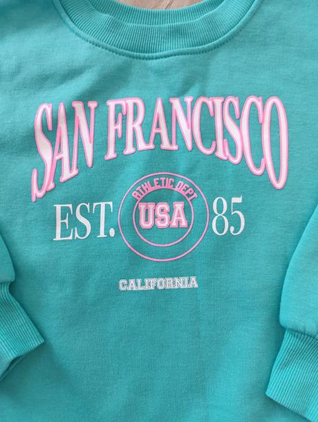 Dievčenská mikina, 110