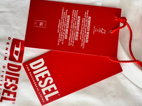 Diesel - tričko s krátkym rukávom, diesel,176