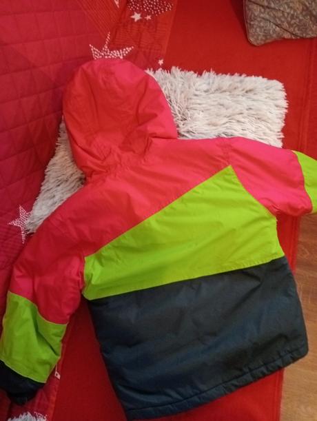 Značková lyžiarska vetrovka, loap,116