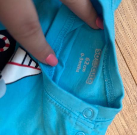 Chlapčenské body, lupilu,62 / 68