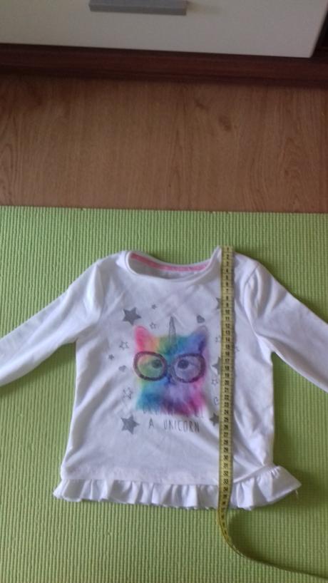 Tricko dl.rukav vel 18 az 24 mes., f&f,92