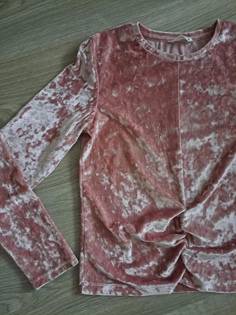 Tričko dlhý . rukáv, 152