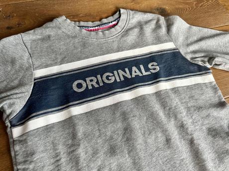 Mikina zn. jack&jones, 164